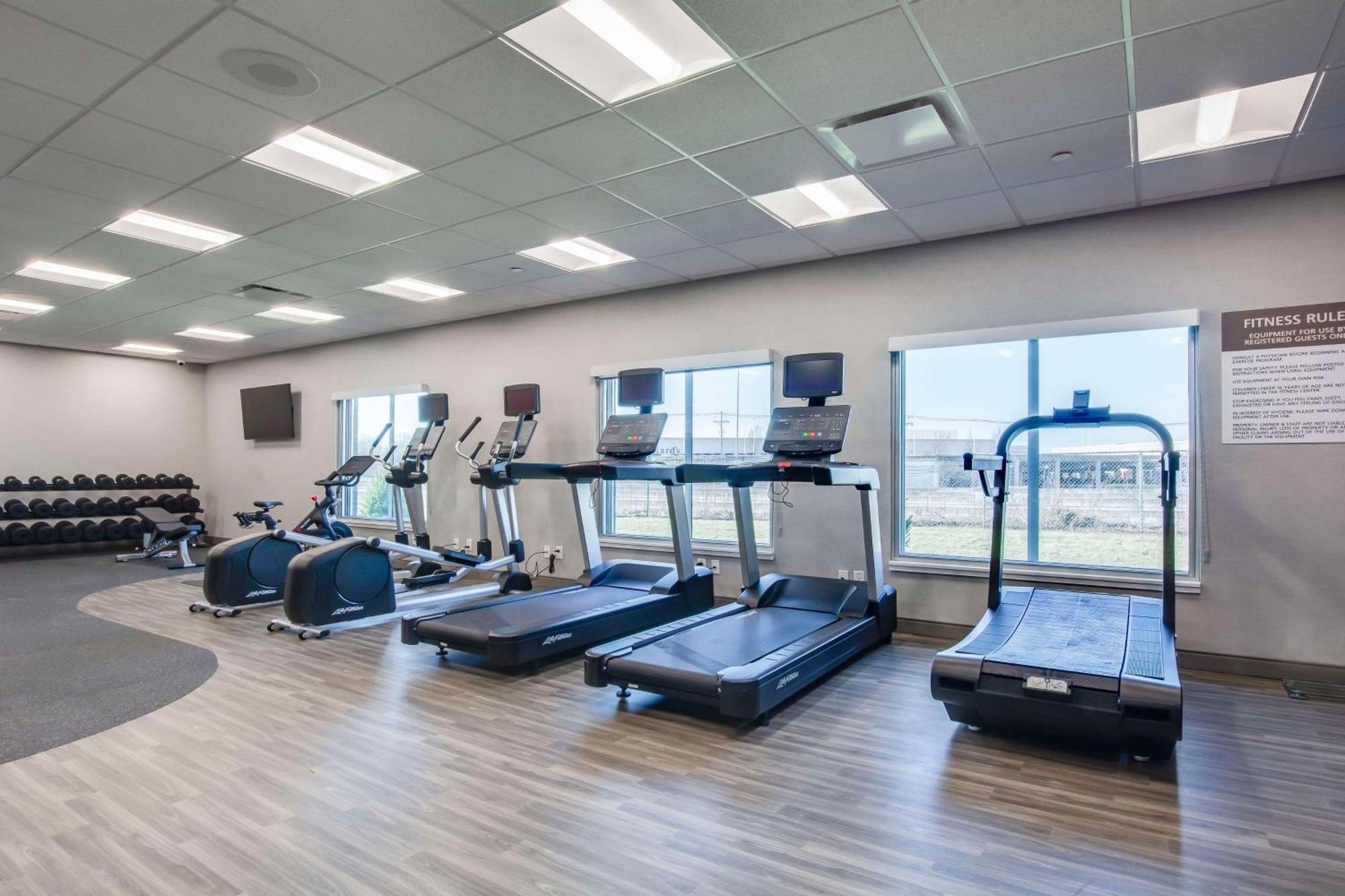 Hampton Inn & Suites By Hilton Louisville East Oxmoor Extérieur photo